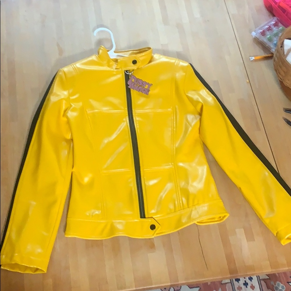 Kill Bill Vinyl Jacket